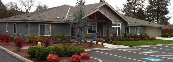 Autumn House