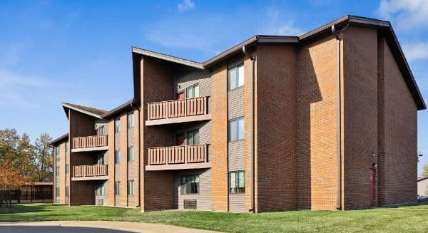 Corinthian Senior I - Iv Senior Apartments