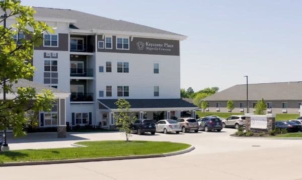 Keystone Place at Magnolia Commons