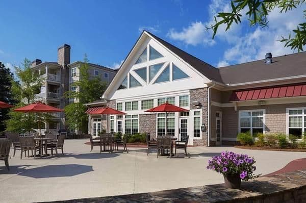 The Lodge at Bridgemill