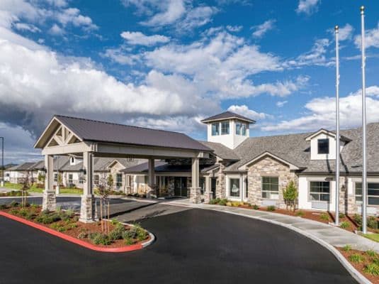 Sage Valley Senior Living