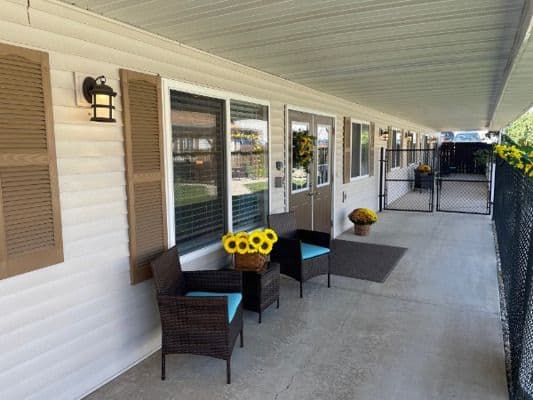 Serenity Homes