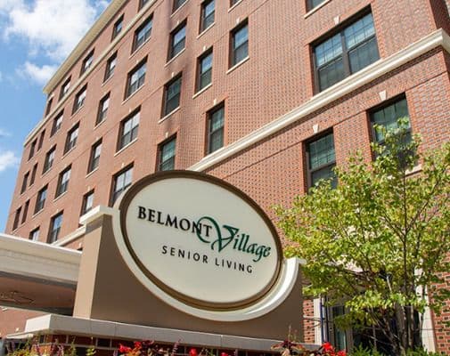 Belmont Village Lincoln Park