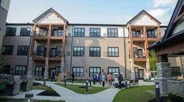 Vitalia Senior Residences (Stow)
