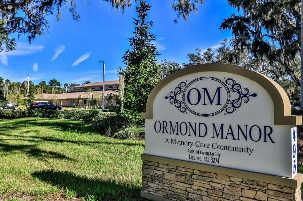 Ormond Manor