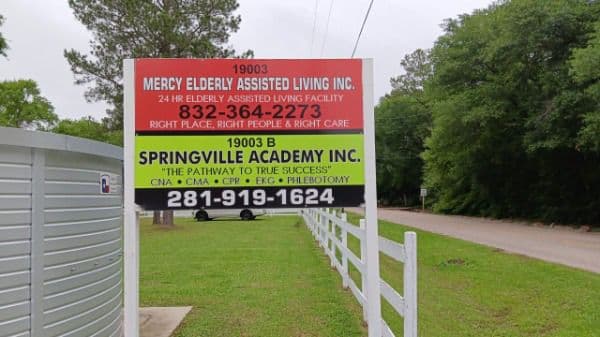 Mercy Elderly Assisted Living Inc - Gallery Image 1