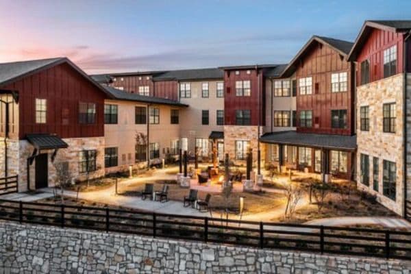 Longleaf Bee Caves Assisted Living