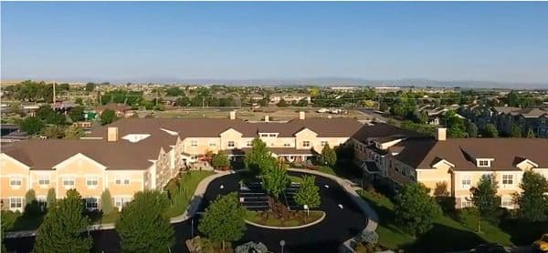 Grace Pointe Continuing Care Sr Campus