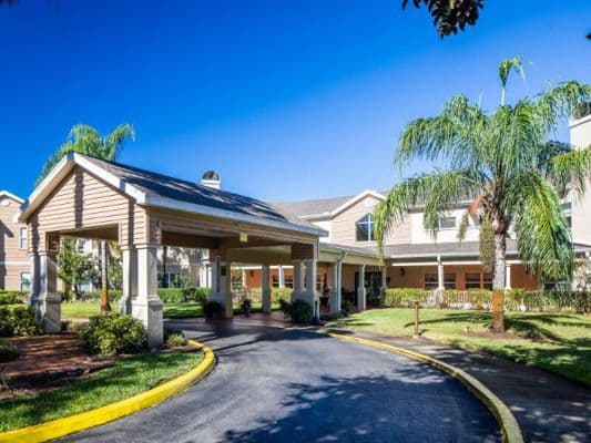Chapman Manor Assisted Living & Memory Care