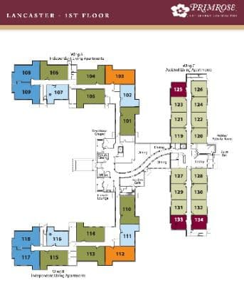 Primrose Retirement Community of Lancaster
