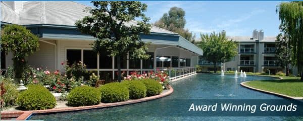 Chateau Lake San Marcos