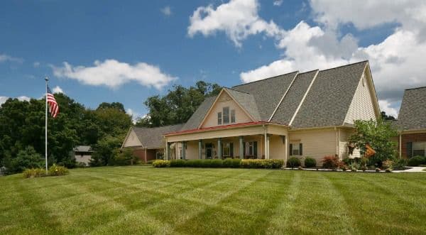 Columbia Cottage