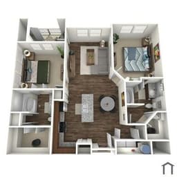 Limestone Ridge Senior Apartments - Gallery Image 2