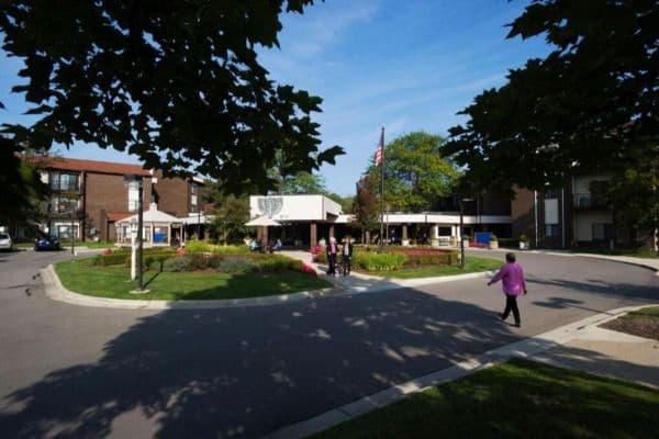 Jewish Senior Life - West Bloomfield