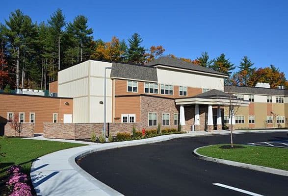 The Saab Residence (D'Youville)