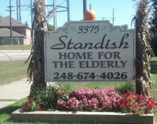 Standish Home For The Elderly