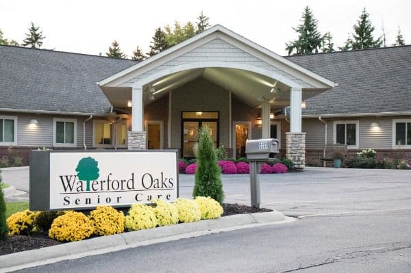 Waterford Oaks Senior Care, Inc.