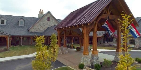 Inn At Library Way