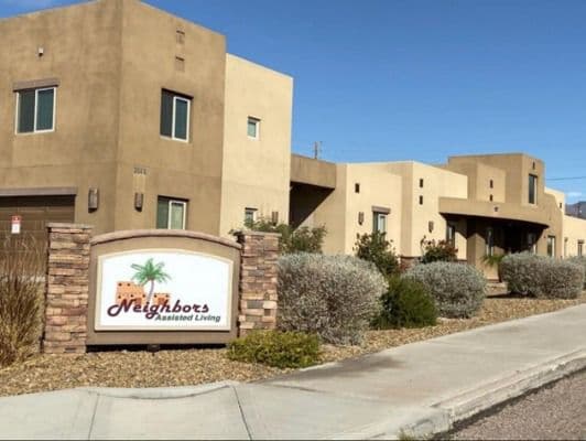 Neighbors Assisted Living North