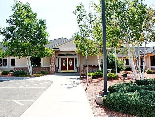 Willow Wind Residence