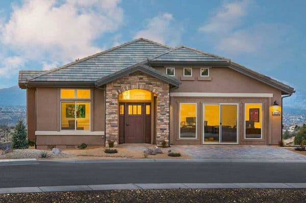 Touchmark at The Ranch Health and Fitness Club - Gallery Image 6