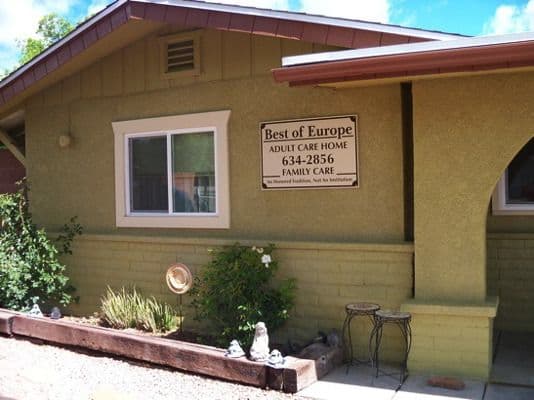 Best Of Europe Adult Home Care L L C