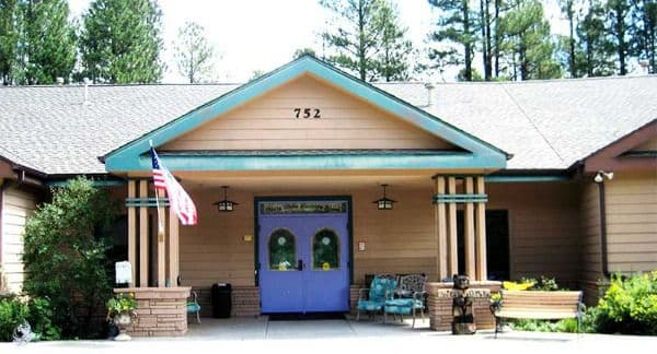 The Olivia White Hospice Home