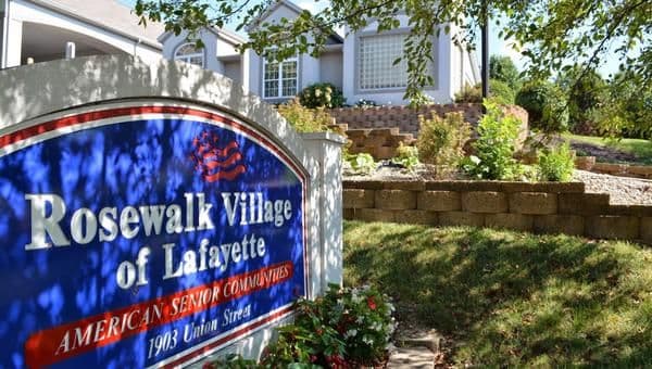 Rosewalk Village of Lafayette