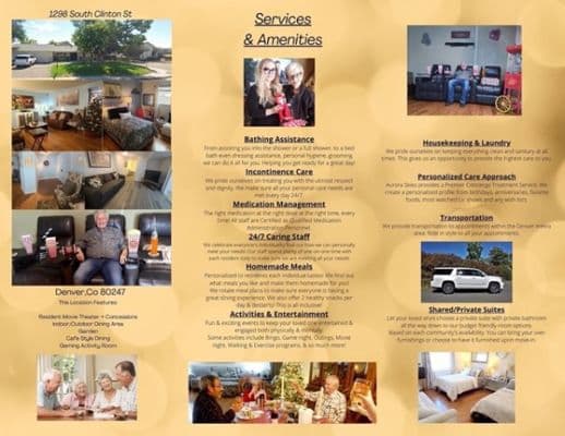 Aurora Skies Residential Assisted Living-Clinton