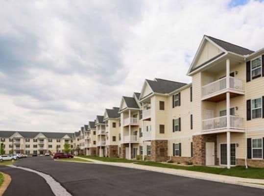 Pleasant Run Senior Apartments