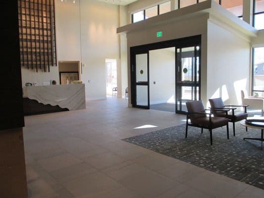 Hilltop Reserve Senior Living