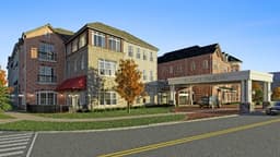 Village Crossing at Worman's Mill - Gallery Image 1