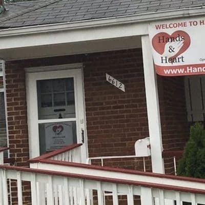 Hands And Heart - Gallery Image 1