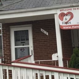 Hands And Heart - Gallery Image 1