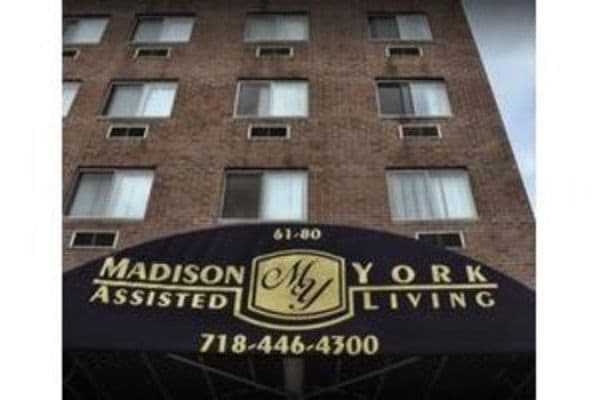 Madison York Alp