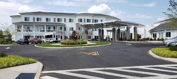 The Meridian at Carolina Lakes