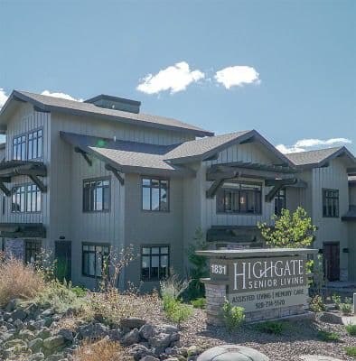 Highgate Senior Living At Flagstaff