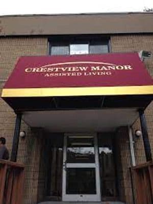 Crestview Manor Home for Adults