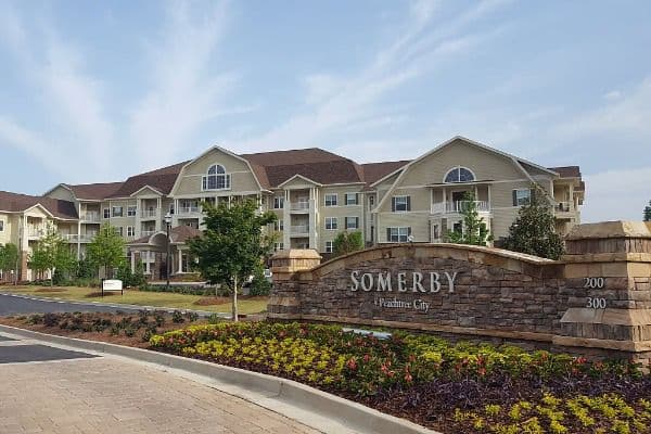 Somerby Peachtree City Senior Living - Gallery Image 3