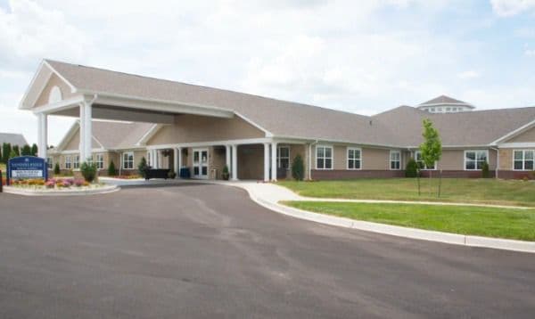 Sanders Ridge Health Campus ~ Trilogy (Pc)