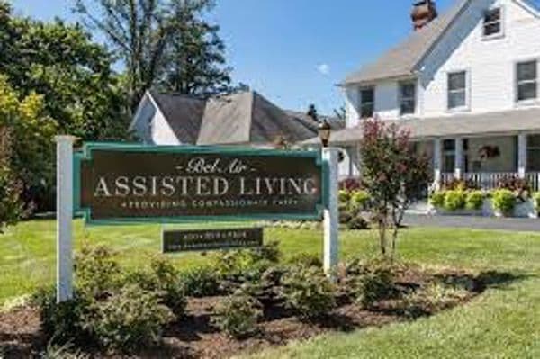 Bel Air Assisted Living