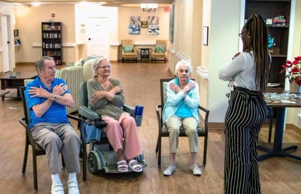 Parkside Assisted Living & Memory Care