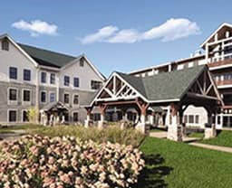 Cumberland Woods Village - Gallery Image 1