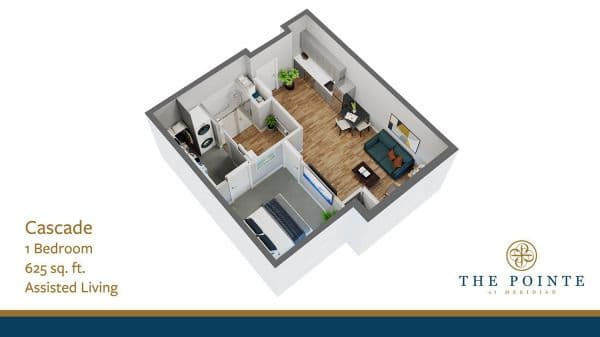 The Pointe at Meridian - Gallery Image 5