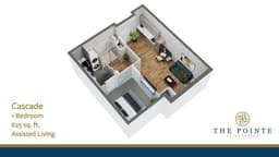 The Pointe at Meridian - Gallery Image 5