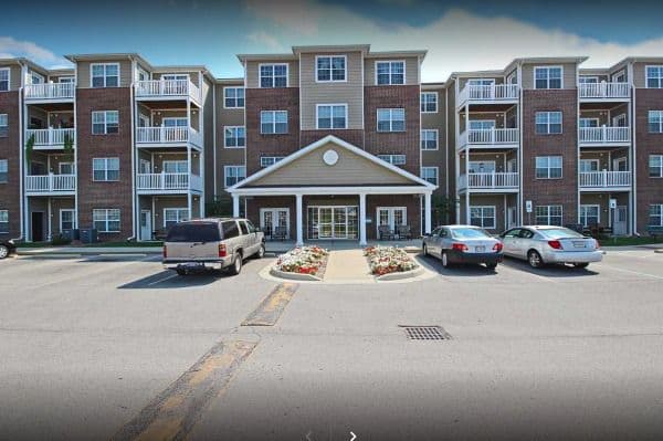 Broadstone Pointe Senior Apartments