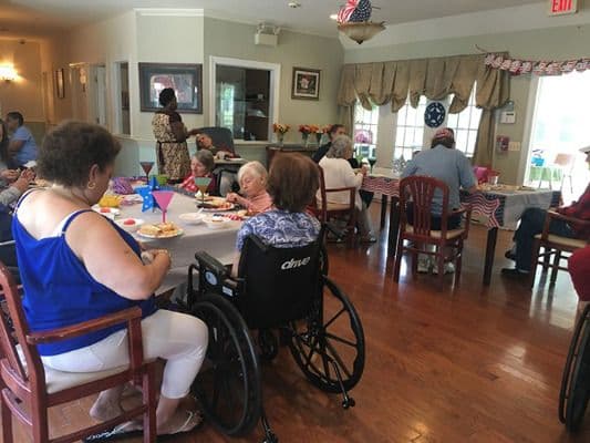 Millennium Memory Care - Ocean - Gallery Image 1