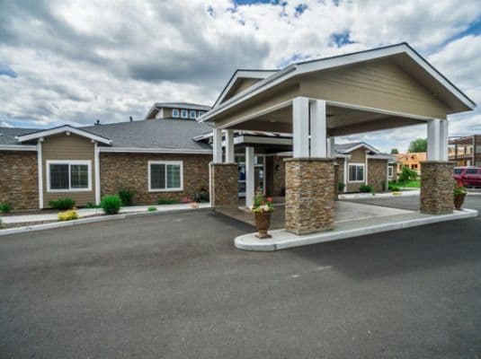 Fieldstone Memory Care of Yakima