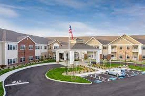 Danbury Huber Heights