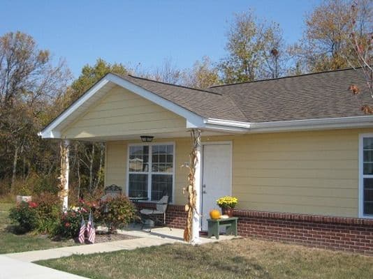 Spicewood Garden Apartments